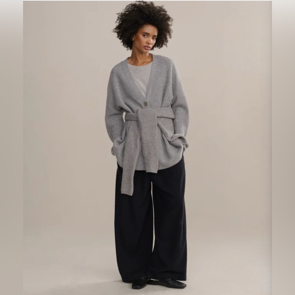 Jenni Kayne Cashmere Cocoon Cardigan - Picture 8 of 11